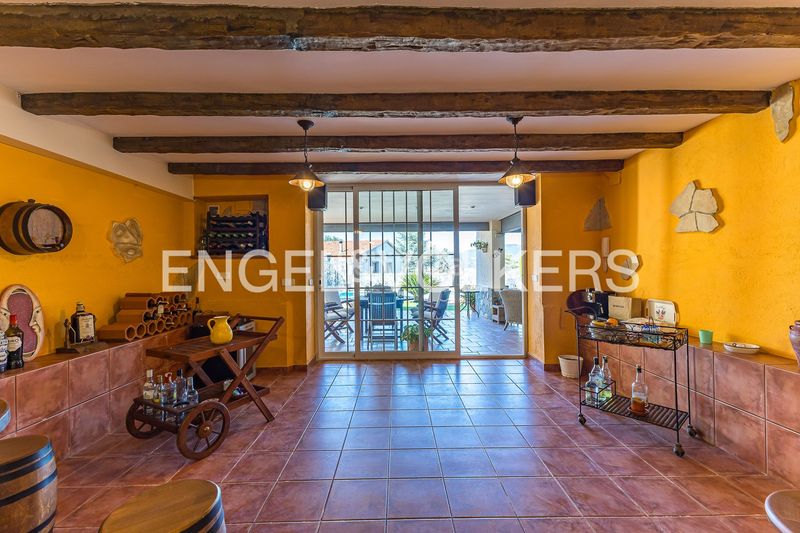 Foto 5b156a0b-75ad-4200-a573-75464d23b9e6. Casa amb calefacció piscina a Can Rial Esparreguera