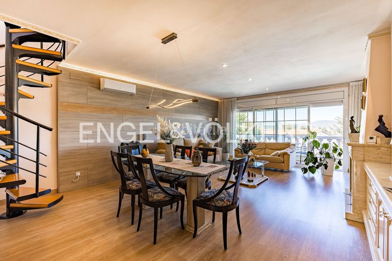 Foto a5825f78-8986-4579-a79d-7b4b3e6e70fe. Casa amb calefacció piscina a Can Rial Esparreguera