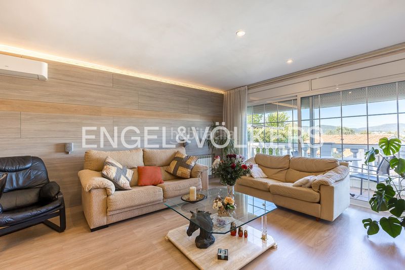 Foto ba48007d-d9d8-4516-9752-640d29ff95c7. Casa amb calefacció piscina a Can Rial Esparreguera