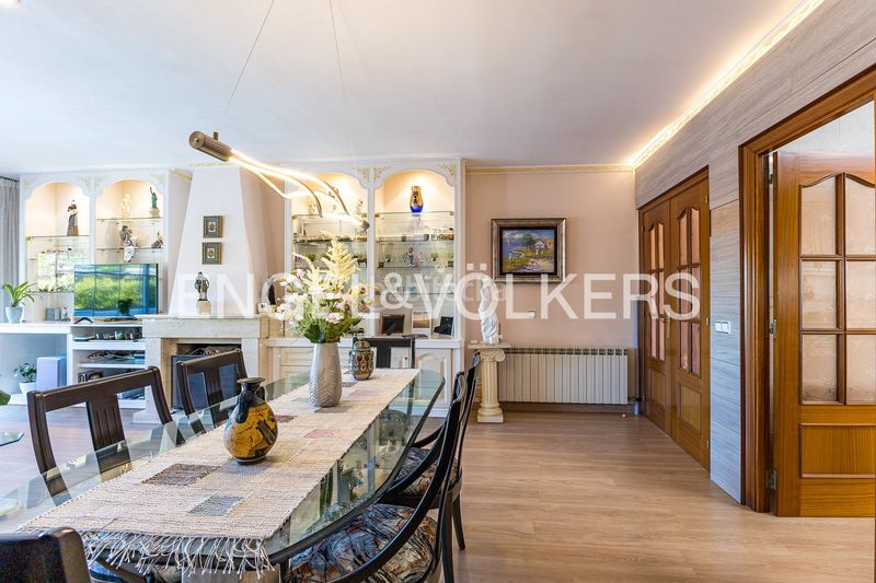 Foto d9ba5445-8a7e-4e48-b75e-b01dbbc8096a. Casa amb calefacció piscina a Can Rial Esparreguera