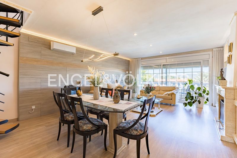 Foto ea0d455a-1c5d-48b1-9ab6-6aab5c655e37. Casa amb calefacció piscina a Can Rial Esparreguera