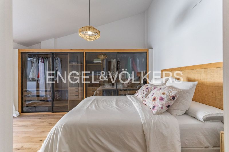 Foto 5b033f06-e93a-4203-b546-fdd466a1652e. Dúplex viva con distinción piso moderno de 3 dormitorios con terraza y balcón, edificio 2019 con ascensor, accesible y seguro, a en Rubí