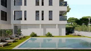 Etagenwohnung in Segur Platja