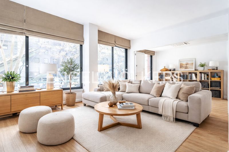 Foto 0dafcb96-6d10-4e2e-82d5-3a9efd507754. Pis amb calefacció a La Vila Olímpica del Poblenou Barcelona