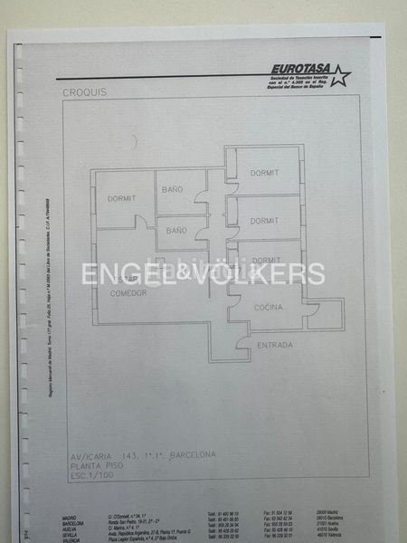 Foto 25877808-6b28-47f4-b5e4-d859c61ef2e9. Pis amb calefacció a La Vila Olímpica del Poblenou Barcelona