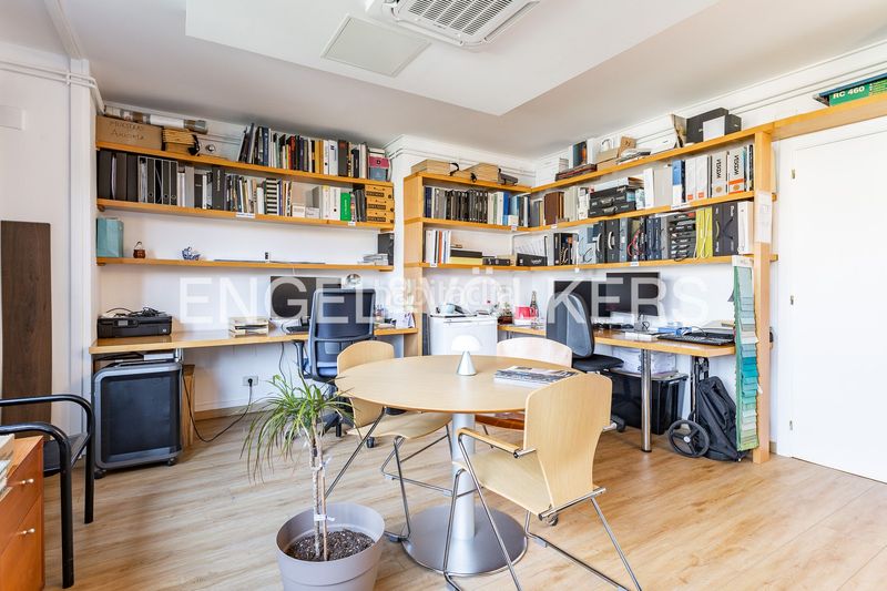 Foto 65d84df1-b5e2-4904-9c95-ad91a5850124. Pis amb calefacció a La Vila Olímpica del Poblenou Barcelona