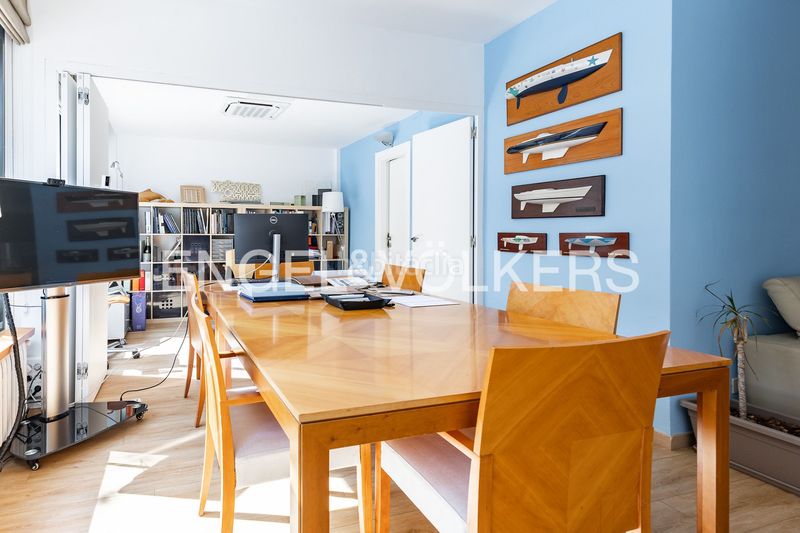 Foto 6dd52626-df41-4827-87bd-e2d72951a292. Pis amb calefacció a La Vila Olímpica del Poblenou Barcelona