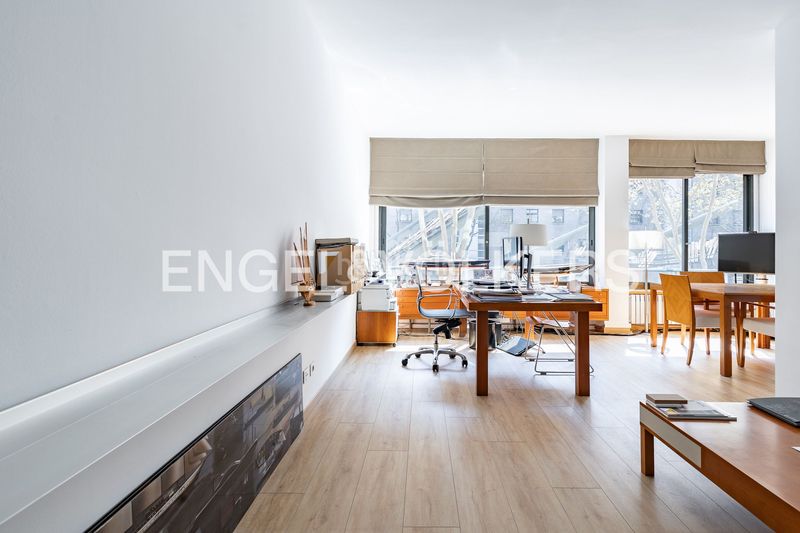 Foto f41d7243-6679-4cf1-b834-33594d1a4026. Pis amb calefacció a La Vila Olímpica del Poblenou Barcelona