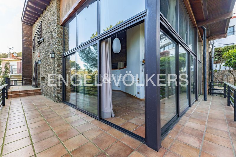 Foto c0df737f-90a2-4089-82a8-d2ab39e7244b. Casa amb calefacció piscina a Vallvidrera - Tibidabo - Les Planes Barcelona