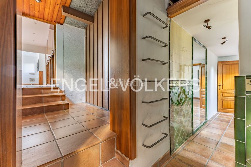 Foto cbd4643c-de39-4210-9ad7-6c3aad95e176. Casa amb calefacció piscina a Vallvidrera - Tibidabo - Les Planes Barcelona