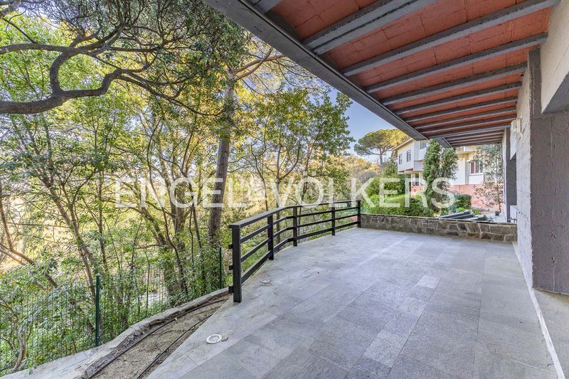 Foto d0a45e0e-34bc-4c12-9580-bd0ba54a3694. Casa amb calefacció piscina a Vallvidrera - Tibidabo - Les Planes Barcelona