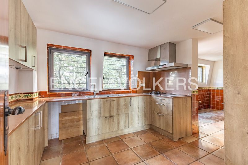 Foto de89cd40-1612-4c73-a003-3837b348c7ae. Casa amb calefacció piscina a Vallvidrera - Tibidabo - Les Planes Barcelona