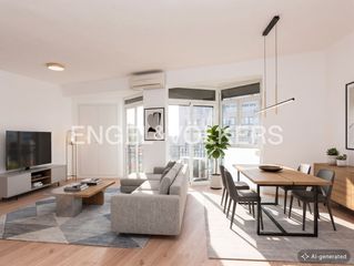 Appartamento in Barri de les Corts. Soleado piso alto orientación sur al lado del cc lilla