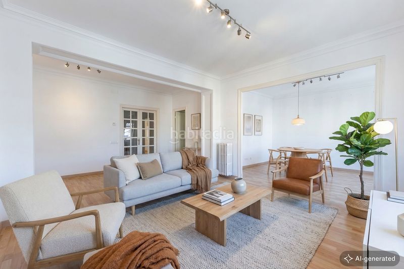 Foto 40efbbb2-bb1a-46f6-8992-91427491f0fc. Pis amb calefacció a Sant Gervasi - Bonanova Barcelona