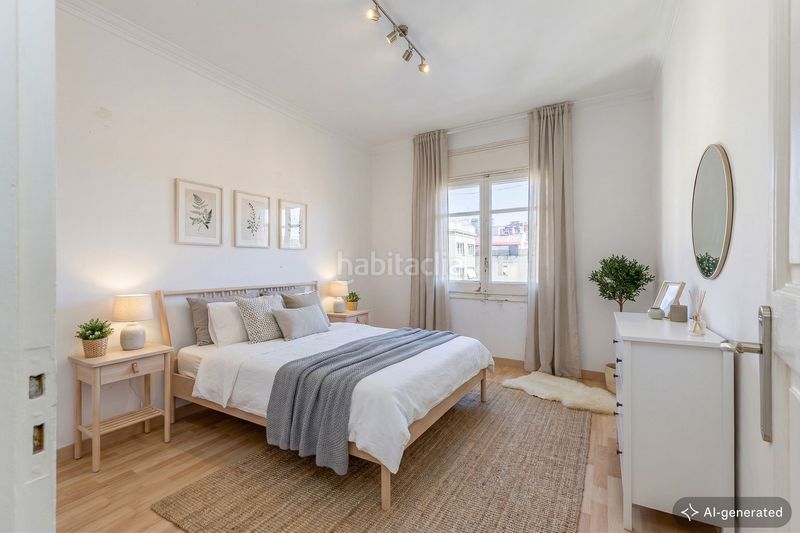 Foto 52769758-ffa4-4e64-9faf-f9d44c8b1daa. Pis amb calefacció a Sant Gervasi - Bonanova Barcelona