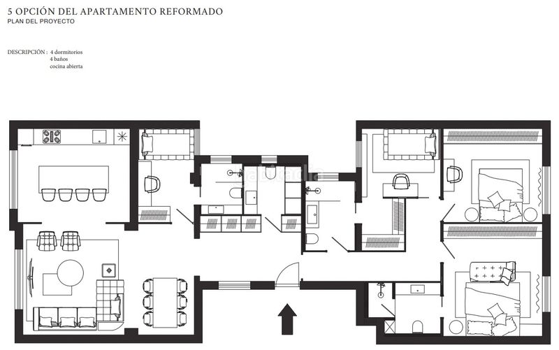 Foto 548f2eaf-51b9-419f-ac8d-11342256e324. Pis amb calefacció a Sant Gervasi - Bonanova Barcelona