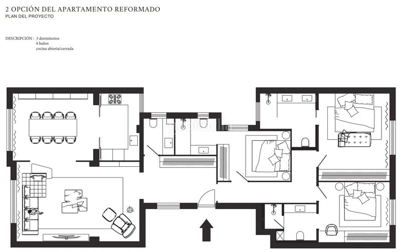 Foto 5ee5c095-705a-44bf-90c0-08adeec2983c. Pis amb calefacció a Sant Gervasi - Bonanova Barcelona