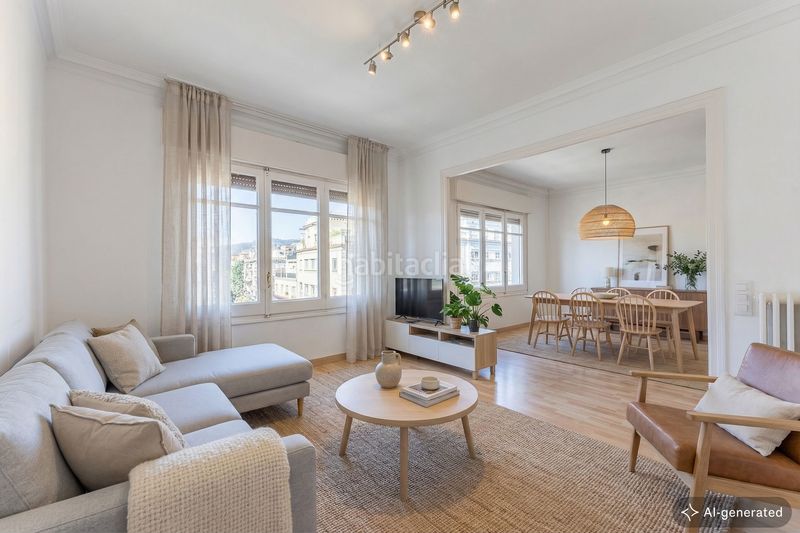 Foto 939703cc-0e55-4fdb-a00a-c8a81aafb833. Pis amb calefacció a Sant Gervasi - Bonanova Barcelona