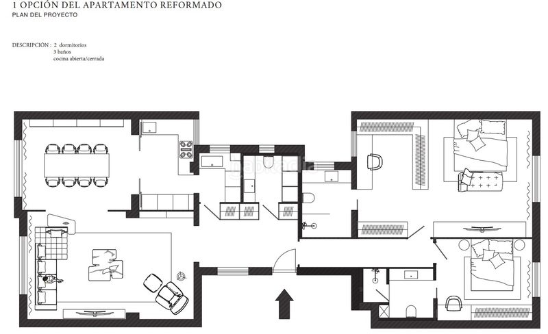 Foto b37d3b61-7e33-442c-83bb-90b3b2279a5d. Pis amb calefacció a Sant Gervasi - Bonanova Barcelona