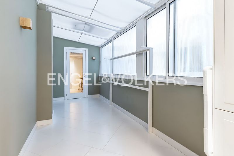 Foto 469c6d40-b6cc-4017-972c-5b10f84bdfd0. Pis amb calefacció a Putget - Farró Barcelona