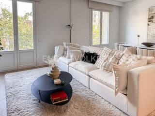 Miete Etagenwohnung in Dreta de l´Eixample. Precioso piso vacacional en diagonal