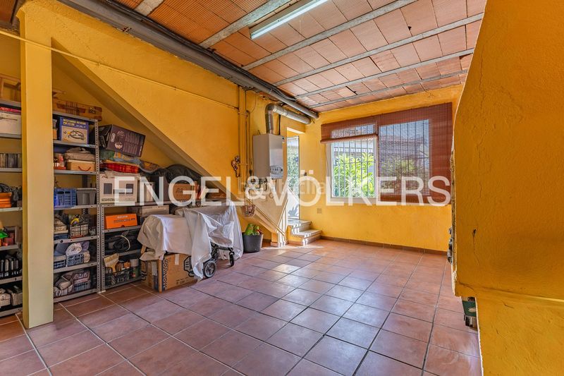Foto faf345af-6e07-44b4-8f3f-9ec174aff561. Casa amb calefacció aparcament a San Pere Terrassa