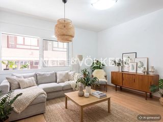 Flat in La Salut. Elegancia y confort en una ubicación privilegiada de barcelona