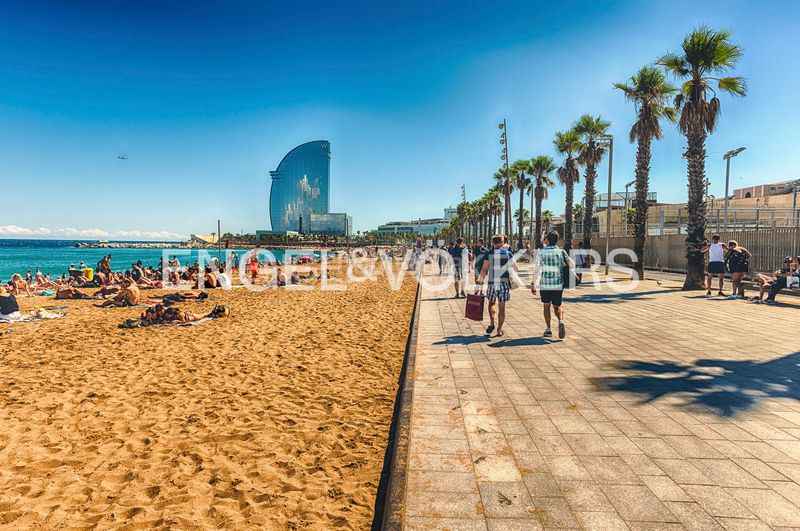 Foto 093b3e93-80f6-4222-b84d-8f4237ee6d5b. Pis amb calefacció a Barceloneta Barcelona