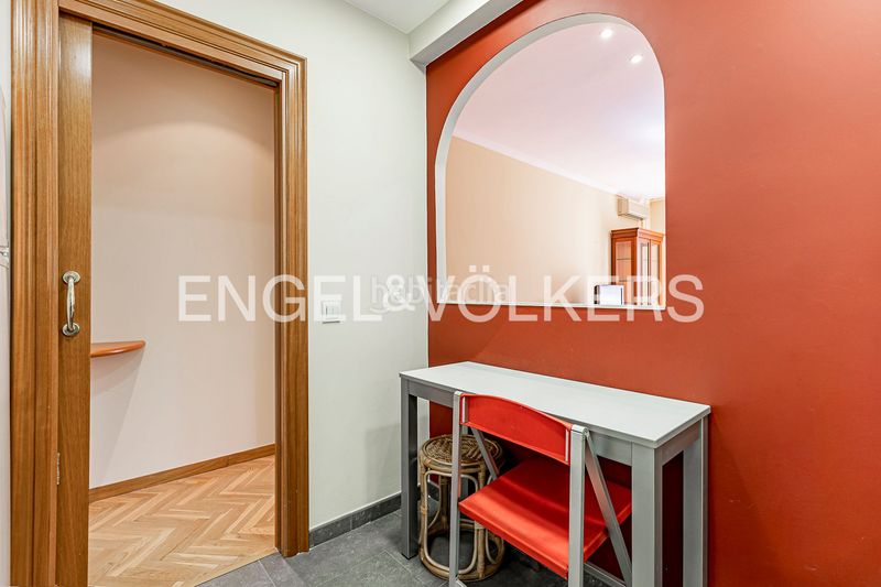 Piso familiar de tres habitaciones en Sagrada Família en Barcelona - Imagen 28