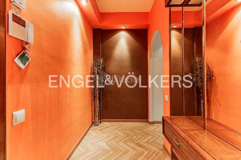 Piso familiar de tres habitaciones en Sagrada Família en Barcelona - Imagen 36