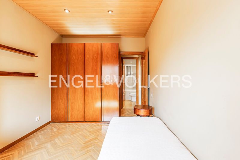 Piso familiar de tres habitaciones en Sagrada Família en Barcelona - Imagen 24