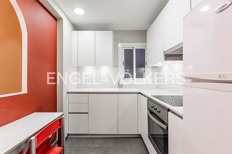 Piso familiar de tres habitaciones en Sagrada Família en Barcelona - Imagen 8
