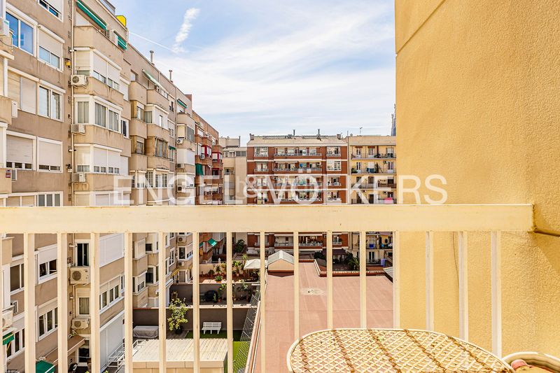 Piso familiar de tres habitaciones en Sagrada Família en Barcelona - Imagen 3