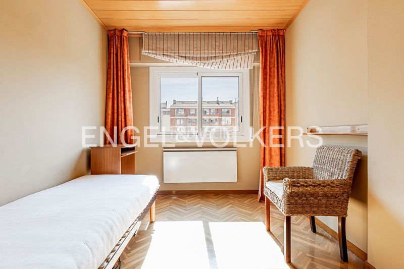 Piso familiar de tres habitaciones en Sagrada Família en Barcelona - Imagen 5