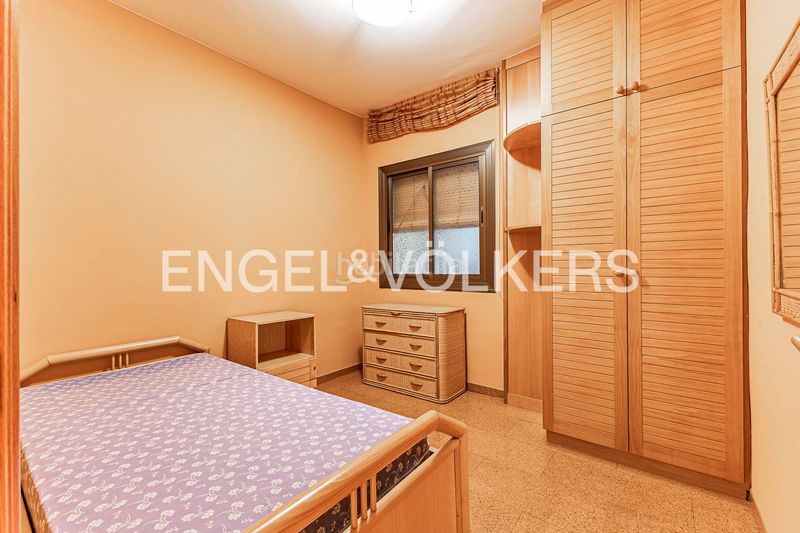 Piso familiar de tres habitaciones en Sagrada Família en Barcelona - Imagen 31
