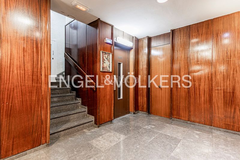 Piso familiar de tres habitaciones en Sagrada Família en Barcelona - Imagen 39