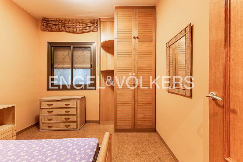 Piso familiar de tres habitaciones en Sagrada Família en Barcelona - Imagen 33
