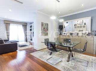 Flat in Sant Gervasi - Galvany. Fantástico piso reformado con 4 dormitorios