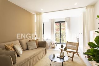 Location Appartement à Poblenou. Apartamento vacacional en la rambla del poblenou.