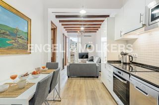 Rent Flat in Sants. Piso vacacional en el corazón de sants