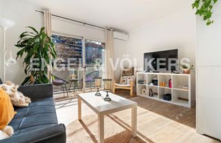 Lloguer Pis a Verdum. Bonito piso vacacional con terraza en nou barri