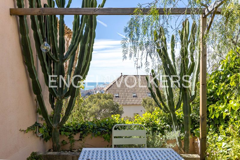Foto 40d68b25-28db-4d7e-8fe2-b253bfea3449. Casa amb calefacció aparcament piscina a Levantina - Montgavina - Quintmar Sitges