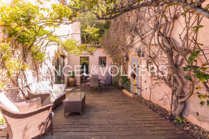 Foto 442973d9-e2aa-4d4f-98c8-16ea2308fced. Casa amb calefacció aparcament piscina a Levantina - Montgavina - Quintmar Sitges