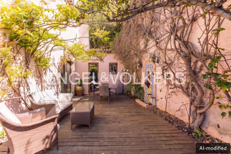 Foto a7862860-6d8e-45e4-a250-54e257979ebe. Casa amb calefacció aparcament piscina a Levantina - Montgavina - Quintmar Sitges