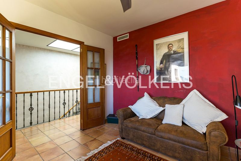 Foto db941e89-025e-4cee-8285-0abd1e22a509. Casa amb calefacció aparcament piscina a Levantina - Montgavina - Quintmar Sitges