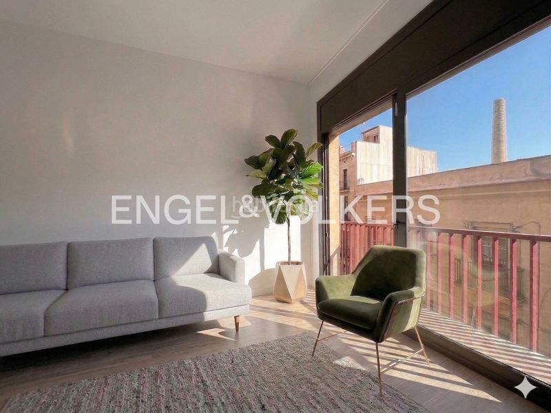 Foto 37977203-cc8e-412e-b9e6-f3db73c57800. Pis amb calefacció a Poblenou Barcelona