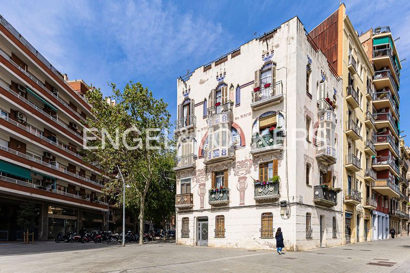 Foto 48d93d56-b6d7-464f-bba9-0ae70b5e4128. Pis amb calefacció a El Clot Barcelona