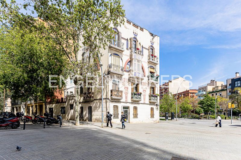 Foto 51170b45-b8e6-48e8-832c-e940ae629a2d. Pis amb calefacció a El Clot Barcelona
