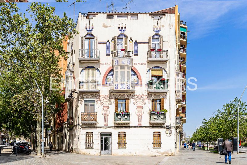 Foto 5d771b18-81ef-4597-a6b5-56554d6b6175. Pis amb calefacció a El Clot Barcelona