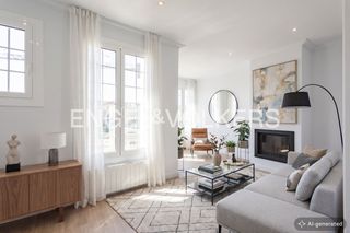 Pis  Carrer de la mare de déu dels reis. Espectacular piso reformado con terraza privada de 127 m junto a